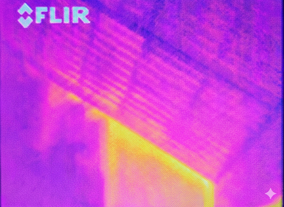 Défaut d'étanchéité fenêtre