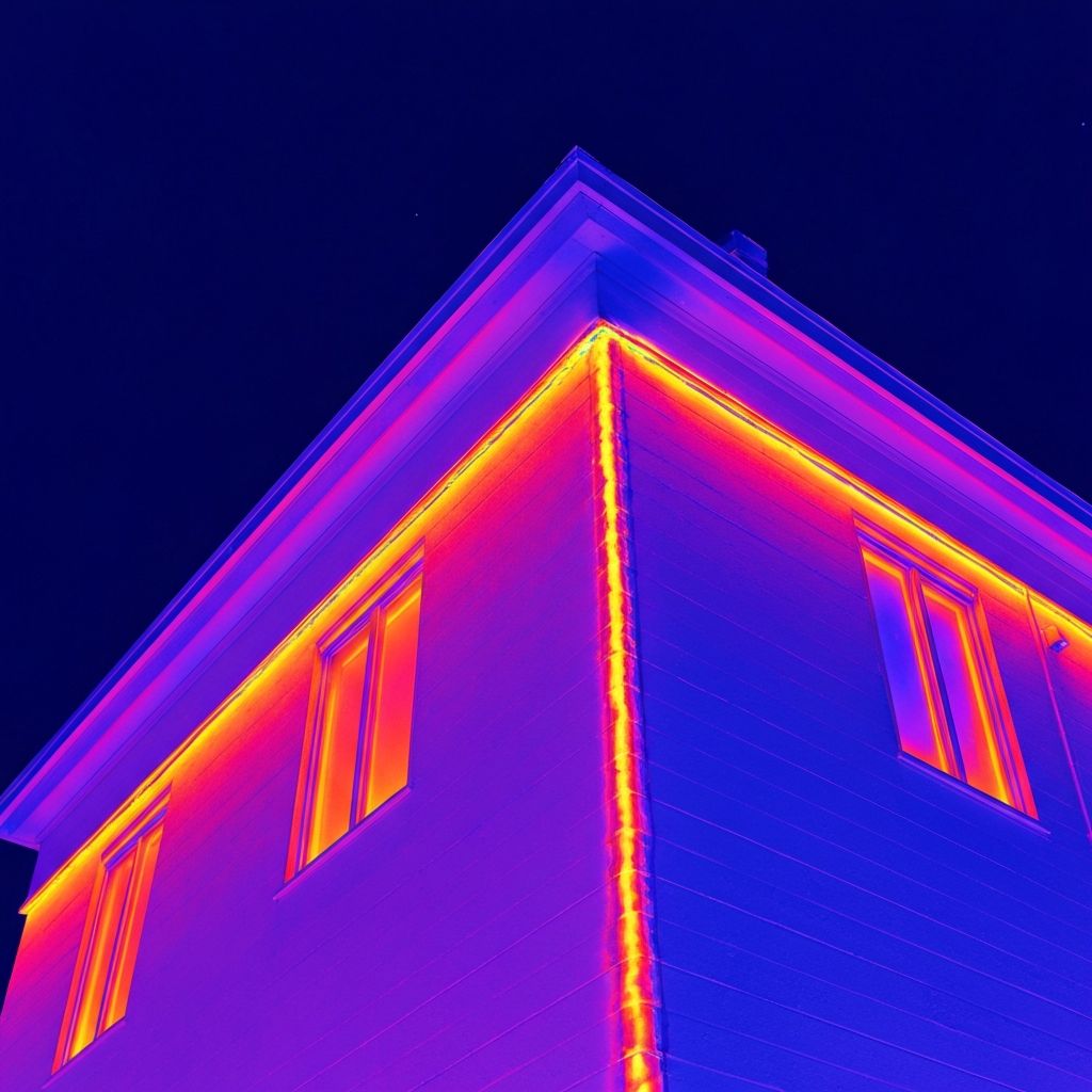 Thermographie infrarouge